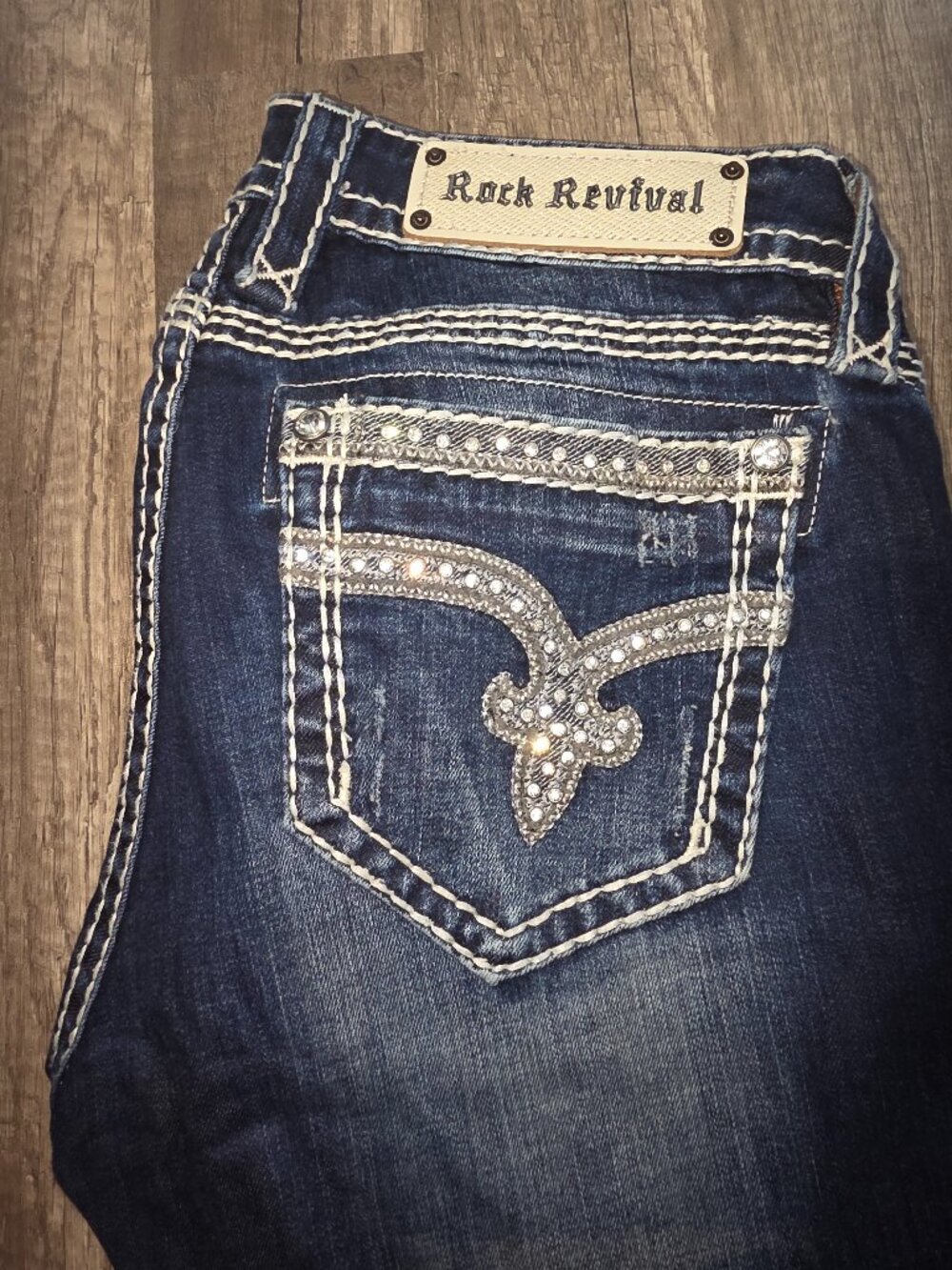 Rock Revival Jeans – Size 30